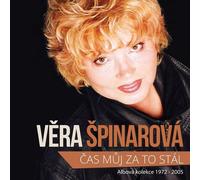 Mon temps en valait la peine - 13 CD (Špinarová Věra)