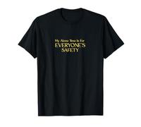 Mon Temps Seul, C'est pour la sécurité de Tous. Homebody Relax T-Shirt