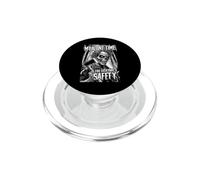 Mon Temps Seul, C'est pour la sécurité de Tous PopSockets PopGrip pour MagSafe