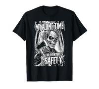 Mon Temps Seul, C'est pour la sécurité de Tous T-Shirt