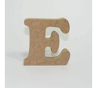 Mon tente d'Art lettre en DM, Bois, multicolore, 2.2 x 19 cm