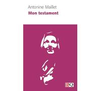 Mon testament