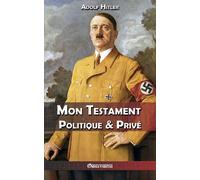 Mon Testament Politique & Privé