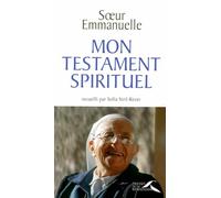 Mon testament spirituel