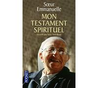 Mon testament spirituel