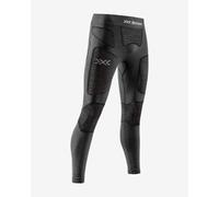 Mon texte est « Collant long X-Bionic Symbio Merino gris anthracite » - XL