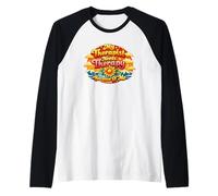 Mon thérapeute a Besoin d'une thérapie à Cause de Moi Manche Raglan