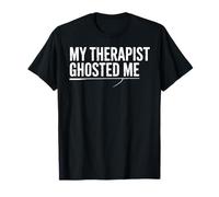 Mon thérapeute m'a fantôme T-Shirt