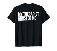 Mon thérapeute m'a fantôme T-Shirt