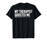 Mon thérapeute m'a fantôme T-Shirt