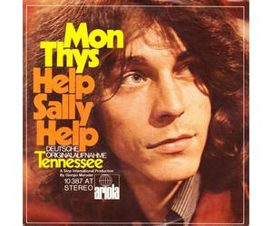 Mon Thys - Mon Thys - Help Sally Help - Ariola - 10 387 AT