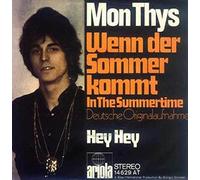 Mon Thys - Mon Thys: Wenn Der Sommer Kommt (In The Summertime) [Vinyl]