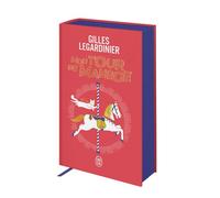 Mon tour de manège - Édition collector - Gilles Legardinier - J'ai Lu - Poche - Roman