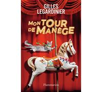 Mon tour de manège - Gilles Legardinier - Flammarion - broché - Roman