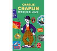 Mon tour du monde