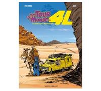 Mon tour du monde en 4L - Tome 01: De Meudon à Dakar, approximativement...