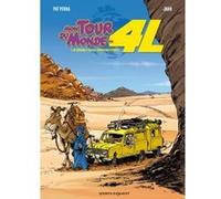 Mon tour du monde en 4L - Tome 01 Patrice Perna (Auteur), Juan (Dessinateur)