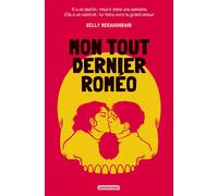 Mon tout dernier Roméo - Kelly McCaughrain - Casterman Jeunesse - ebook (ePub) - Roman adolescent