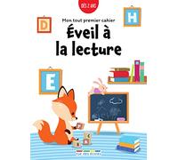 Mon tout premier cahier : Éveil à la lecture