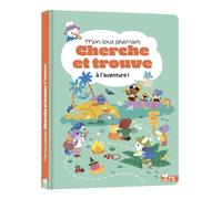 Mon tout premier cherche et trouve à l'aventure !