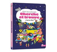 Mon tout premier cherche et trouve C'est la fête !