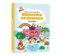 Mon tout premier cherche et trouve de la Bible