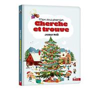 Mon tout premier cherche et trouve - Joyeux Noël !