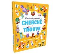 Mon tout premier cherche et trouve - La Chasse aux œufs Sandrine Lamour (Illustration)