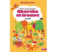 Mon tout premier cherche et trouve la forêt - Bérengère Staron - Deux Coqs d'Or - ebook (ePub) - Livre-jeu