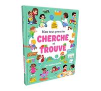 Mon tout premier cherche et trouve - La maternelle: Plus de 50 éléments à repérer !