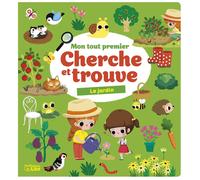 Mon tout premier cherche et trouve : Le jardin
