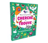 Mon tout premier cherche et trouve - Les Animaux du monde: Plus de 50 animaux à repérer !