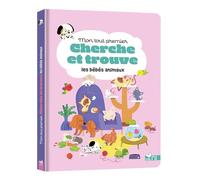 Mon tout premier cherche et trouve les bébés animaux – Deux Coqs d'Or