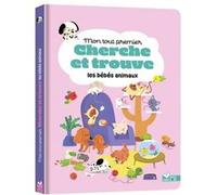 Mon tout premier cherche et trouve les bébés animaux – Deux Coqs d'Or