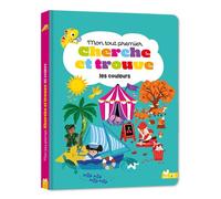 Mon tout premier cherche et trouve les couleurs