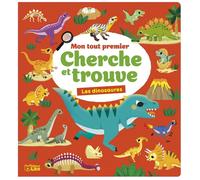 Mon tout premier cherche et trouve : Les dinosaures