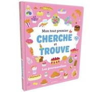 Mon tout premier cherche et trouve - Les gourmandises Dorine Ekpo (Auteur)