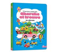 Mon tout premier cherche et trouve - les véhicules