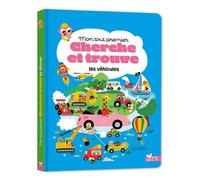 Mon tout premier cherche et trouve - les véhicules - Guillaume Dupont - Deux Coqs D'or - cartonné - Livre-jeu