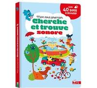 Mon tout premier cherche et trouve sonore Michael Buxton (Illustration)
