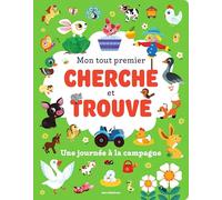 Mon Tout Premier Cherche Et Trouve Une Journée À La Campagne