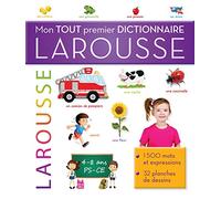 Mon tout premier dictionnaire Larousse