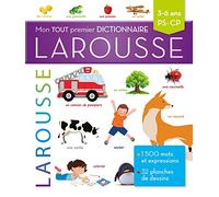 Mon Tout Premier Dictionnaire Larousse