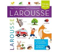 Mon Tout Premier Dictionnaire Larousse