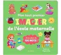 Mon tout premier imagier - L'école maternelle Vayounette (Illustration)