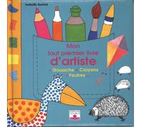 Mon tout premier livre d'artiste