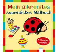 Mon tout premier livre de coloriage super épais