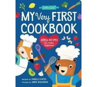 Mon tout premier livre de cuisine