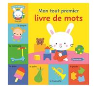 Mon Tout Premier Livre De Mots - Joue Et Apprends Avec Billi