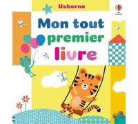 Mon tout premier livre - Dès 3 mois